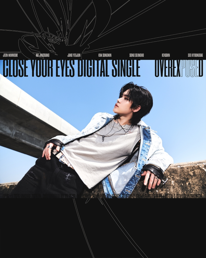 ="close your eyes"张汝俊。