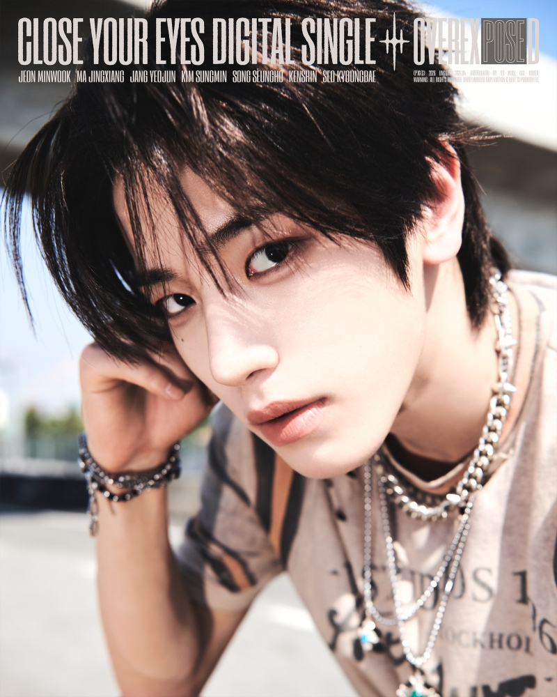 ="close your eyes"宋承镐。