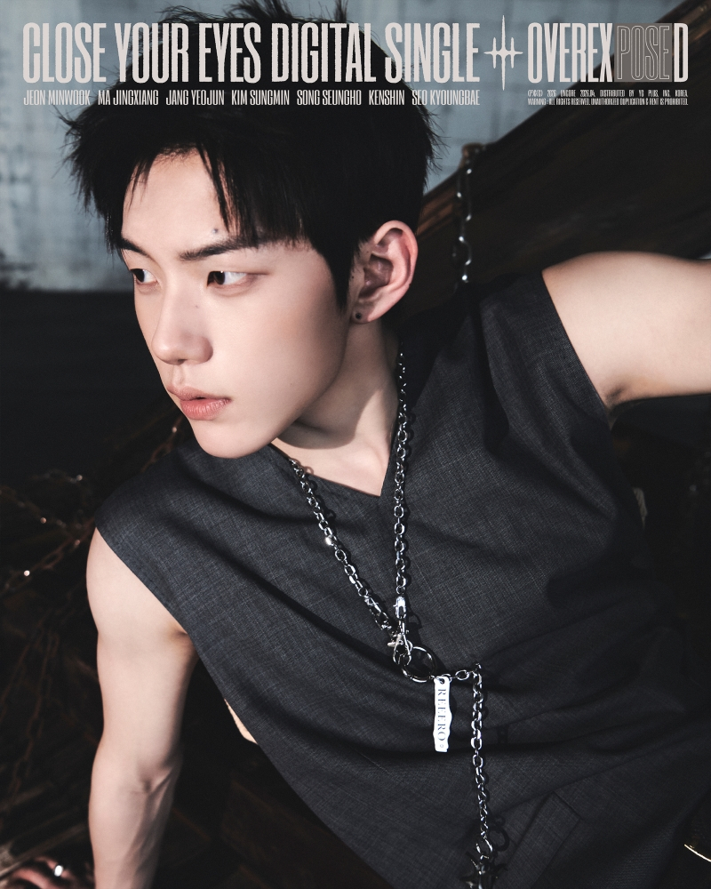 ="close your eyes"徐敬培。