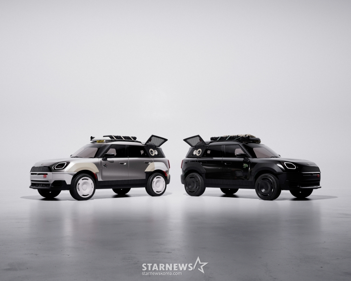 "MINI x Bagabunt". Shoka