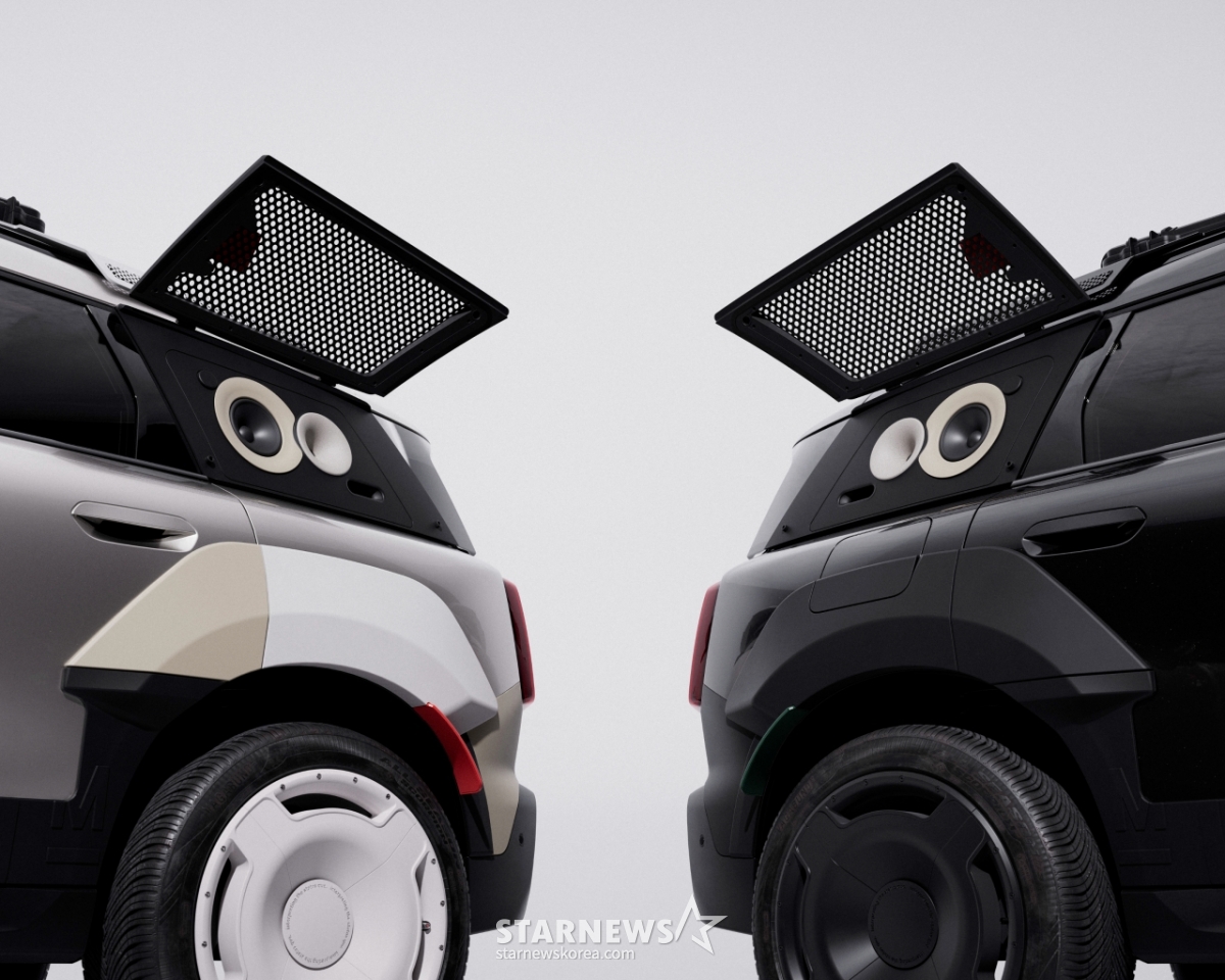 "MINI x Bagabunt". Shoka