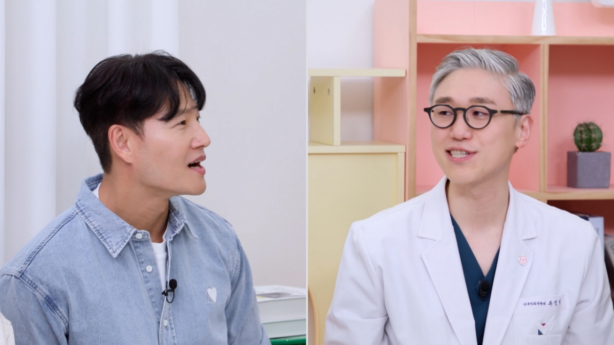 /写真提供=KBS第2テレビ「屋根部屋の問題児たち」