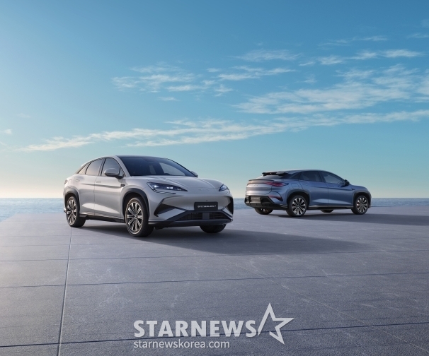 2027 C-Lion 7 Plus/photo courtesy of BYD Korea