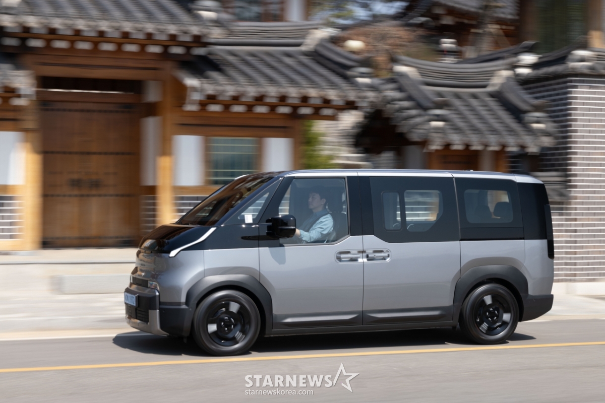 Kia PV5/Photo courtesy of Kia