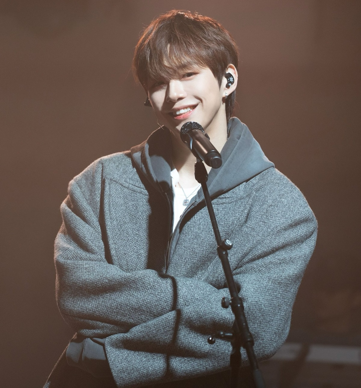 /Photo=Kang Daniel SNS