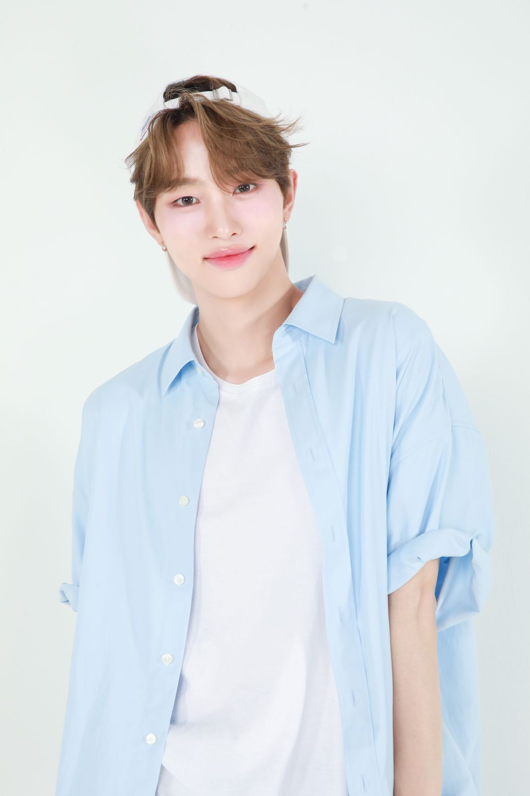 李侠/照片=double & (W&)