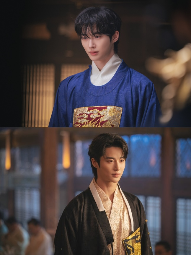 Byun Woo-seok / Photo=MBC '21st Century Grand Duchess'