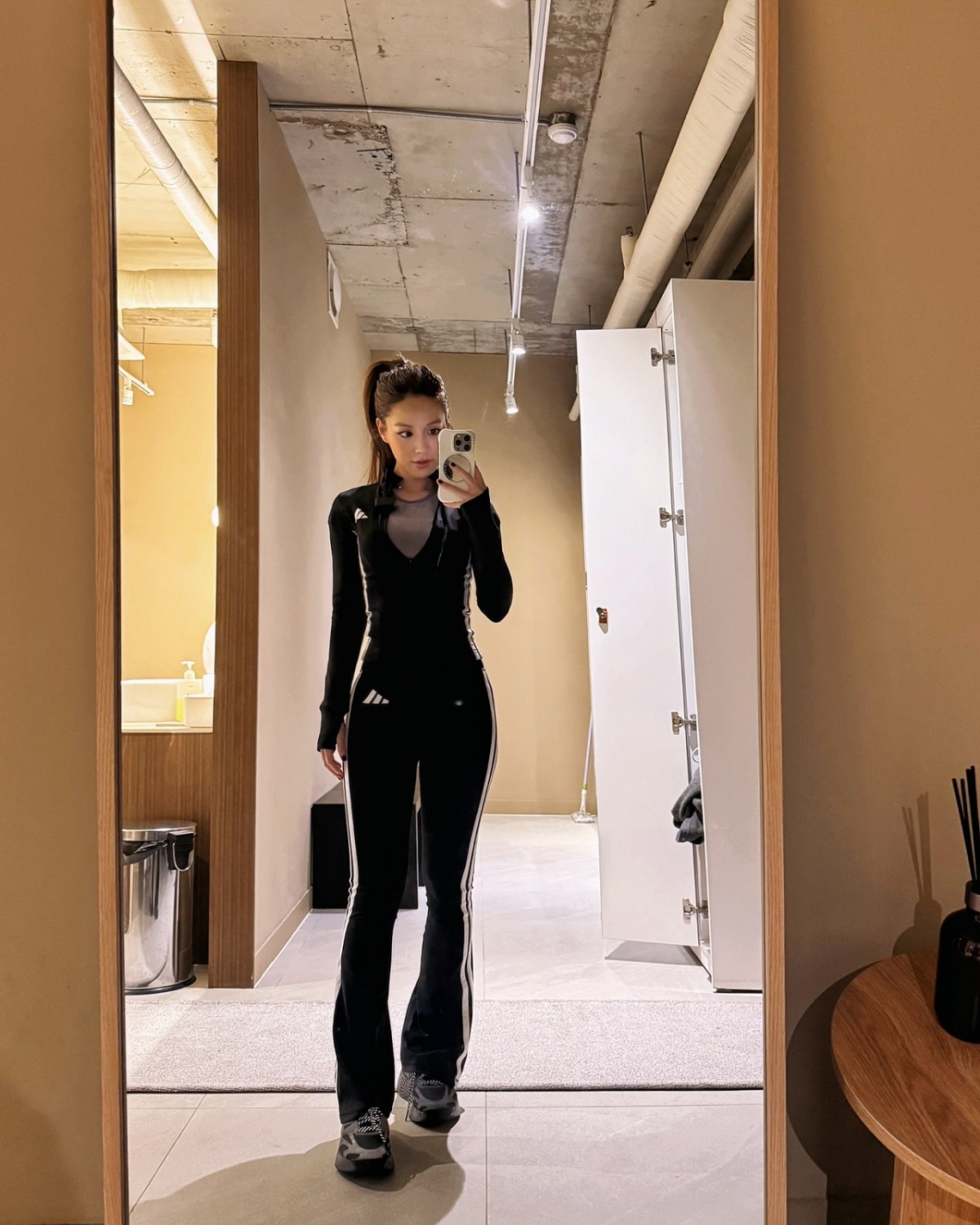 =照片=金姬廷SNS。