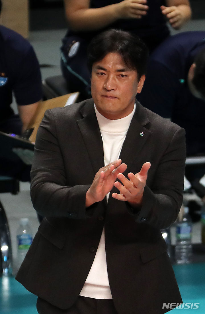 Đạo diễn Cha Sang Hyun. /Ảnh = Newsis