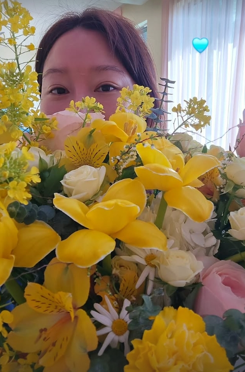 /Photo=Kong Hyo-jin's personal account