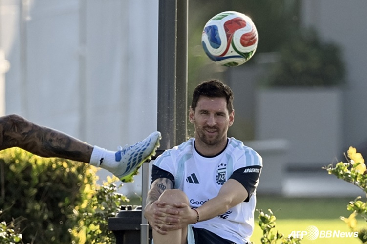 莱昂内尔·梅西。 =法新社BBNews=新闻1。