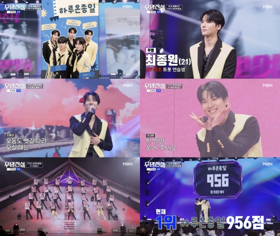 /写真=MBN放送画面