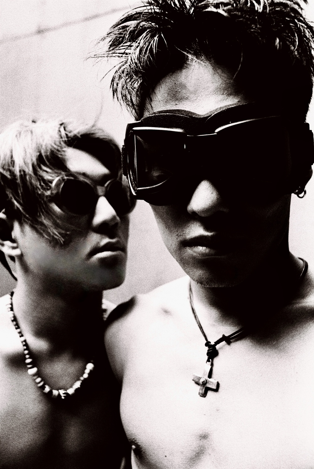 Lee Hyun Do, cố diễn viên Kim Sung Jae / Ảnh = Wide Company