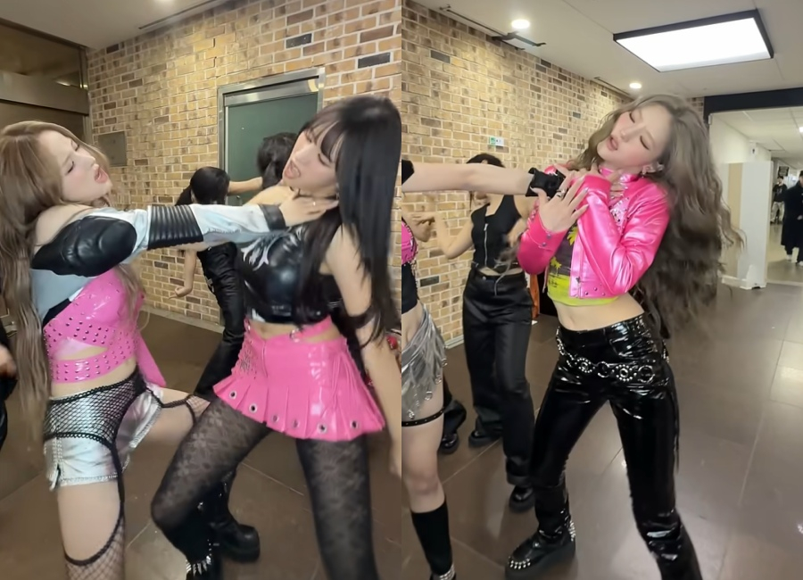 キス·オブ·ライフ/写真=キス·オブ·ライフ公式YouTubeチャンネル