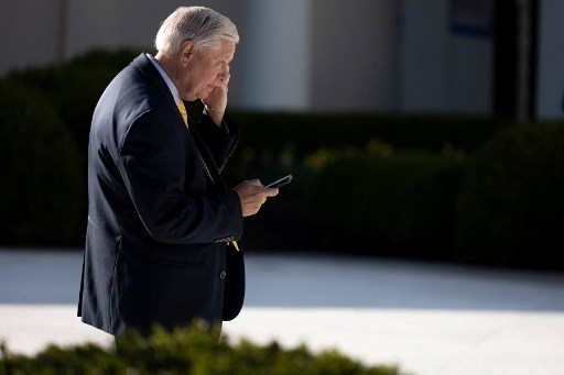 Thượng nghị sĩ Lindsey Graham / AFPBBNews = News1