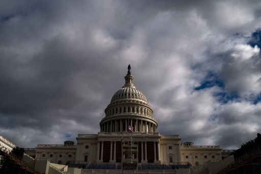 Tòa nhà Quốc hội Washington, Hoa Kỳ / AFPBB News = News1