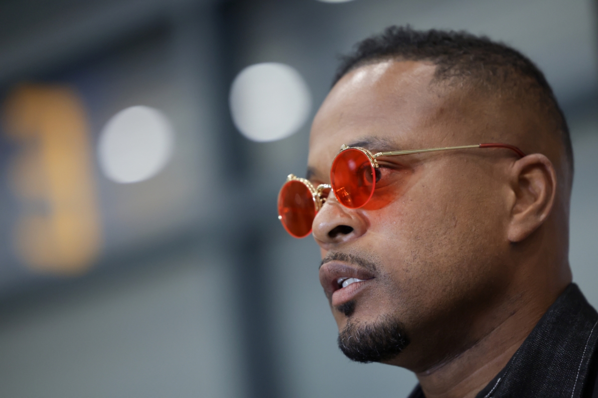 Patrice Evra arrived in South Korea via Incheon International Airport on the 16th. /Photo=Shot For Love provided