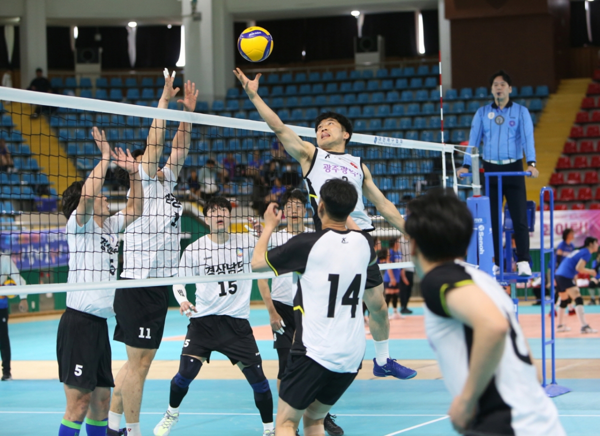 Scene from the 2025 National Life Sports Festival. /Photo=Provided by the Korean Sports Council