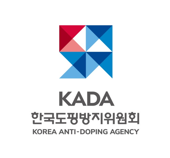 Emblem of the Korea Anti-Doping Agency. / Graphic provided by the Korea Anti-Doping Agency.