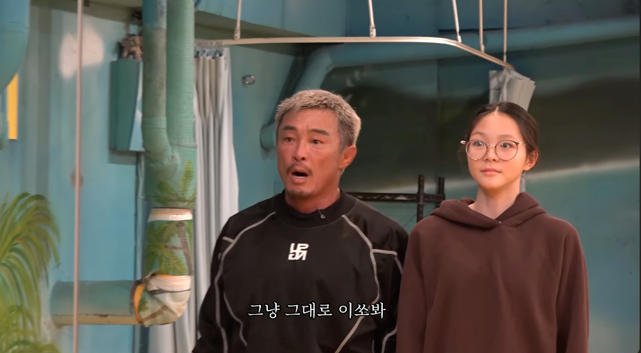 /写真=ユーチューブチャンネル「チュ·ソンフン」