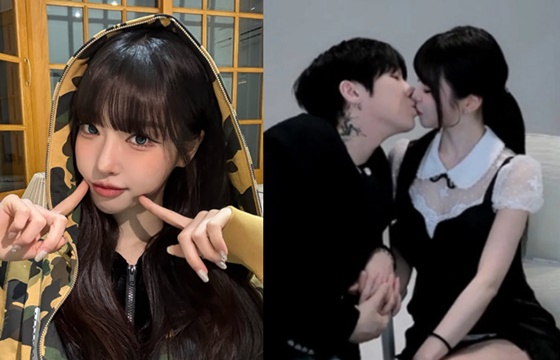 /Ảnh = SNS của Seyeon nước trái cây, SOOP