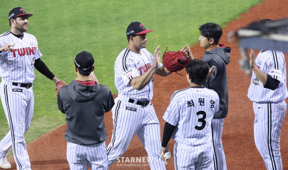 [포토] 치리노스 , 미션 클리어