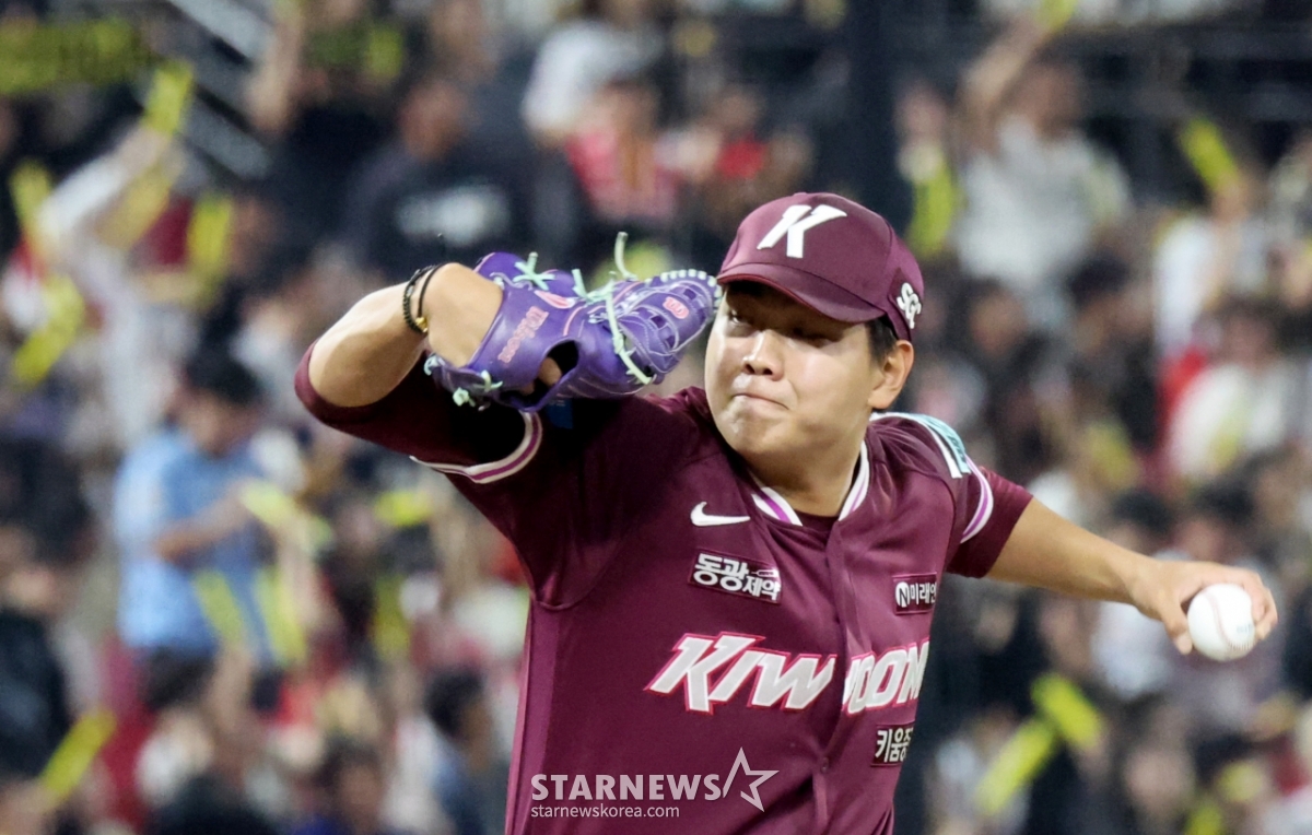 [포토] '알칸타라 이어 등판한' 박정훈