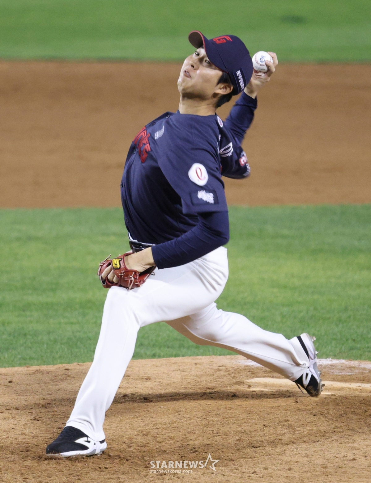 [포토] 쿄야마 '정곡 찔렀다'