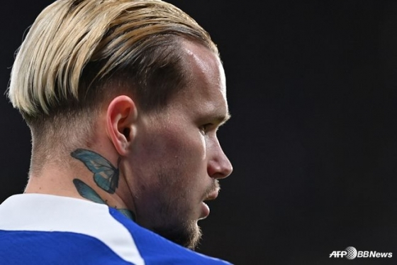 米哈伊洛·穆德里克。 =法新社BBNews=新闻1。