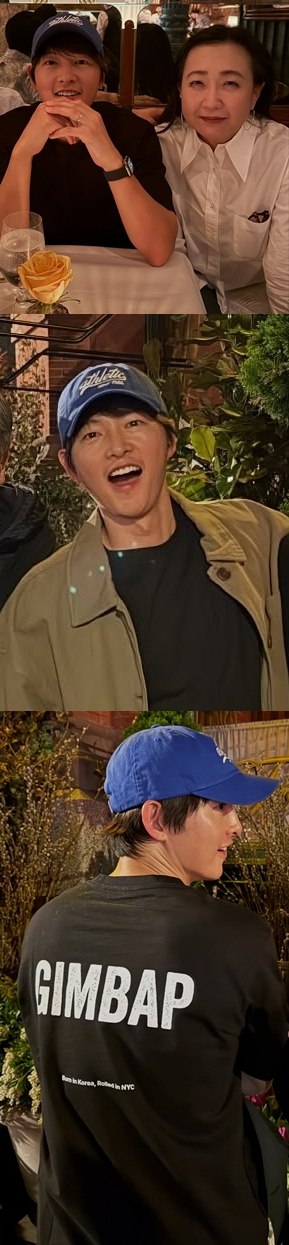 /Photo=Instagram of photographer Lee Min-jin