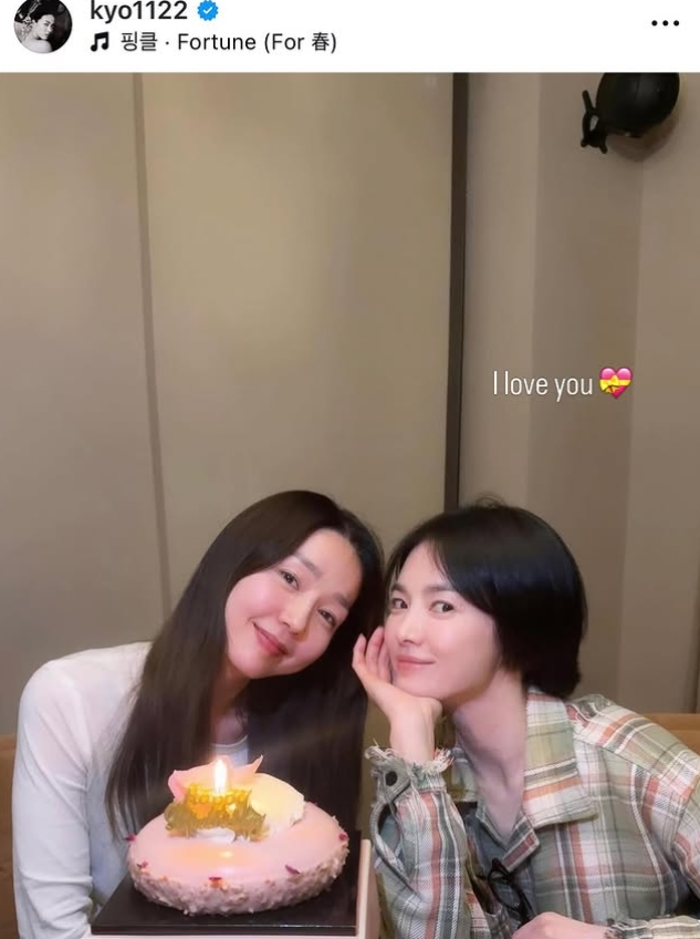 /Photo=Lee Jin's personal account