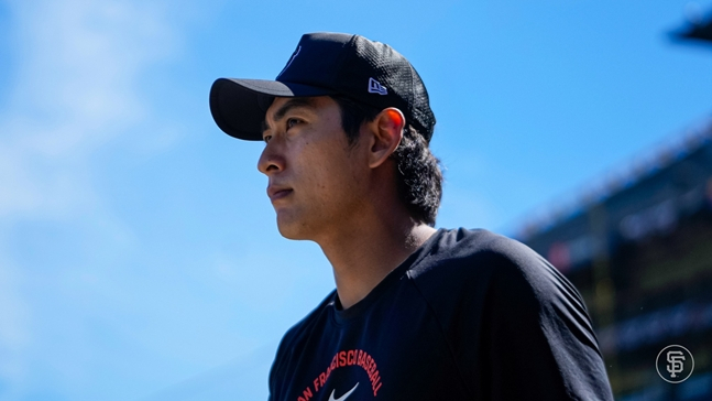 =正在训练的李政厚。