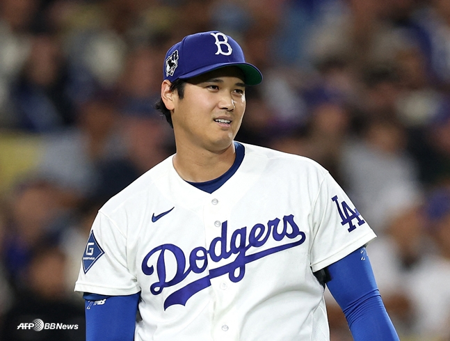 在16日的比赛中，大谷翔平首发出场。 =法新社BBNews=新闻1。