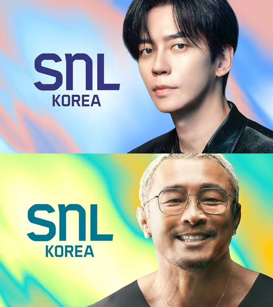/Ảnh = 'SNL Korea'