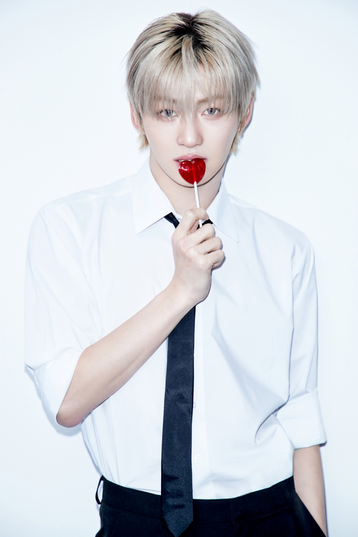 TWSジフン/写真提供=プレディスエンタテインメント(HYBE)