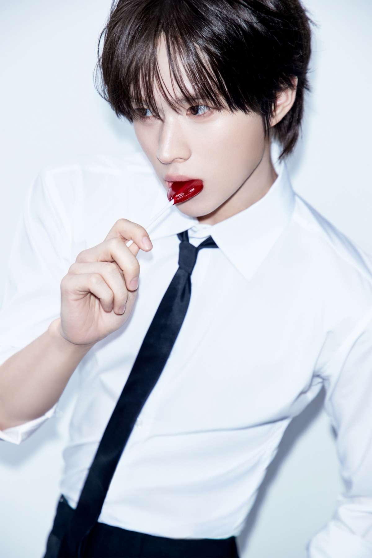 TWSギョンミン/写真提供=プレディスエンタテインメント(HYBE)