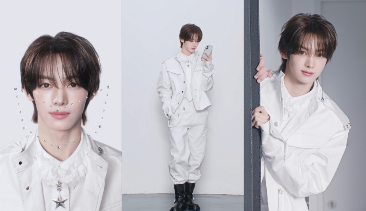 TWS ミニ 5集 トラックサンプラー ハンジン編