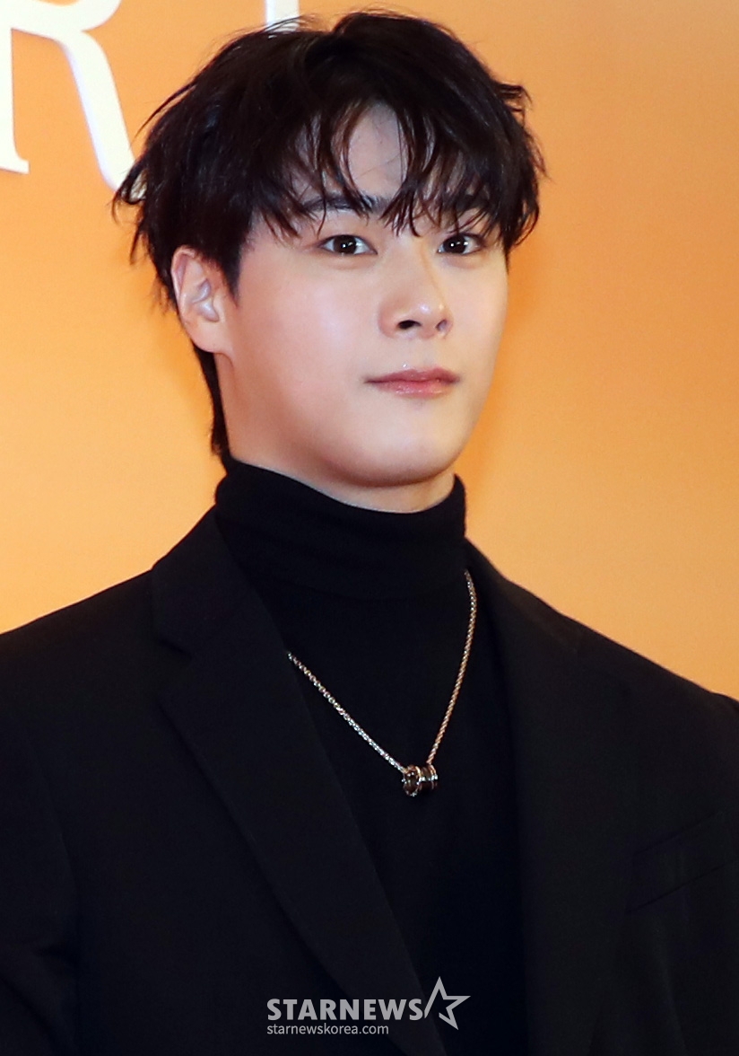 Late Moonbin/Photo=StarNews