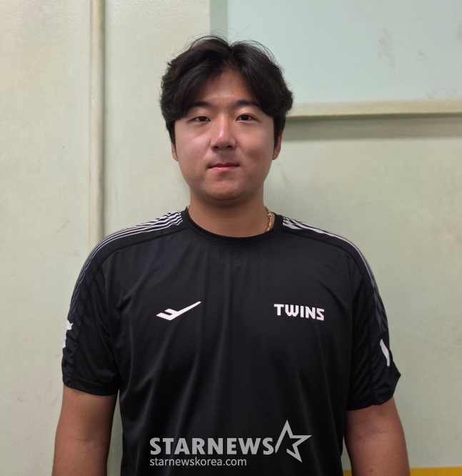 LGのソン·スンギ。 /写真=キム·ドンユン記者