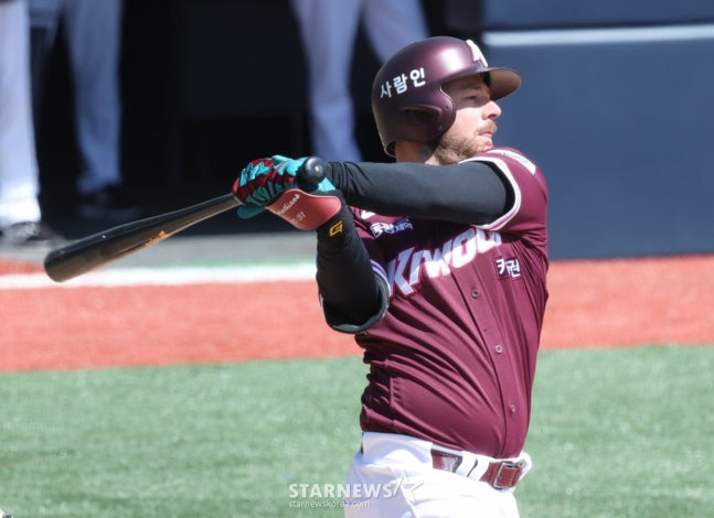 キウムブルックス。 /写真=スターニュース