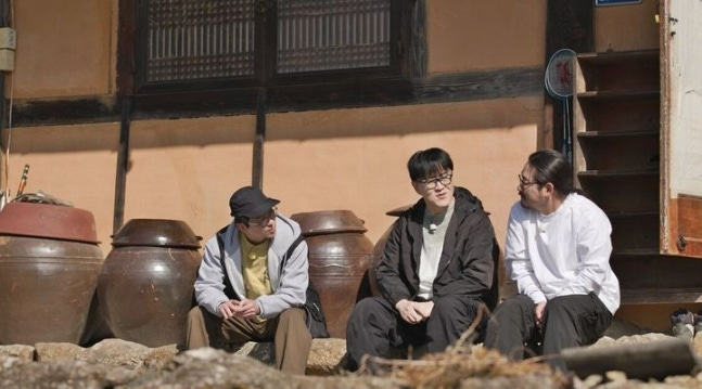 From left: Choi Kang-rok, Defconn, Kim Do-yoon /Photo=SBS