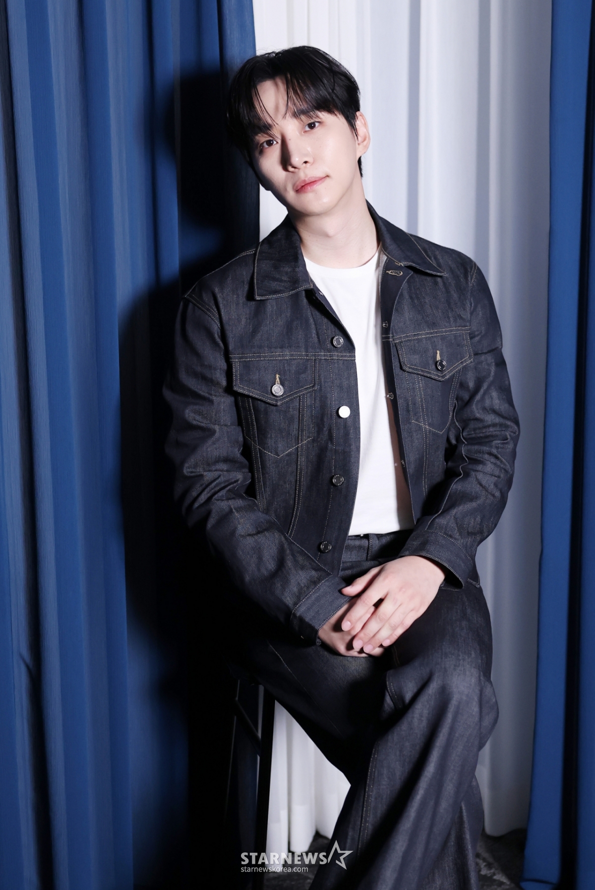 Интервью с Ли Чун Хо / Фото = Репортер Ким Хви Сон hwijpg@