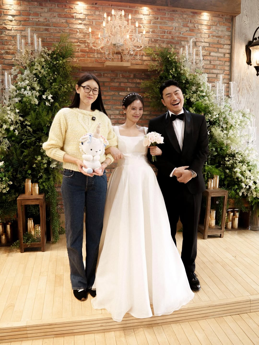 写真=イ·シオンのインスタグラム