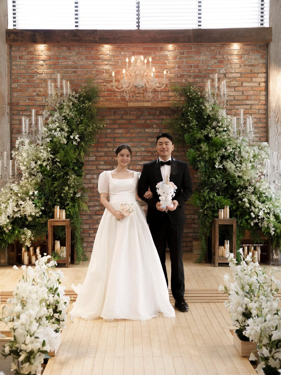 写真=イ·シオンのインスタグラム