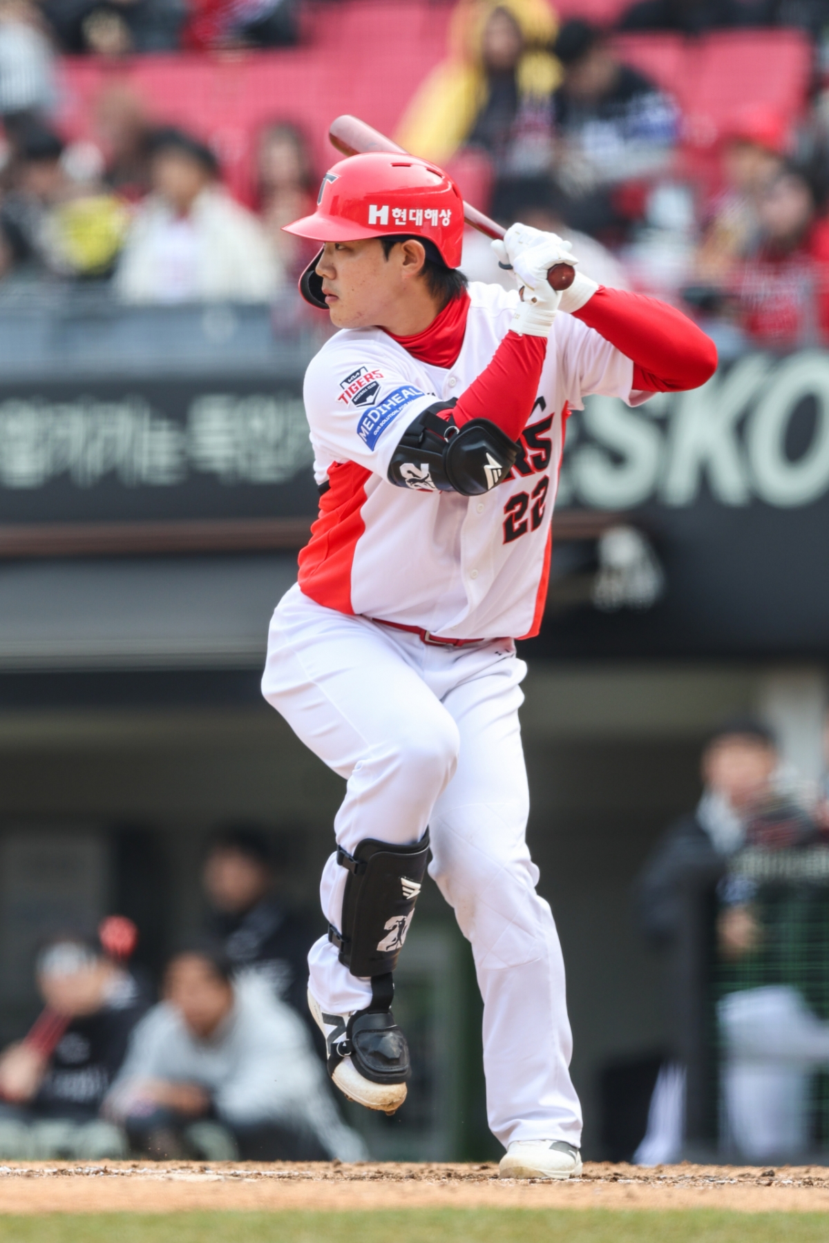 Giải thưởng KIA Tigers Joo Hyo Sang. /Ảnh = Cung cấp Kia Tigers