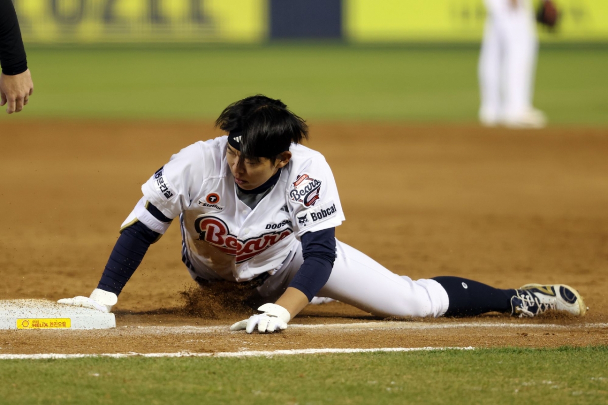 이래서 '3:2 초대형 트레이드' 터트렸구나! 또 존재감 증명, 심지어 '대타' 단 한 타석으로 충분했다