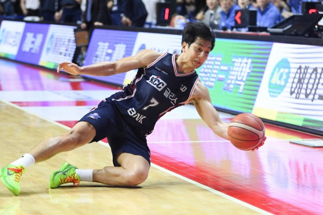 '29득점 맹폭' 최준용 아니다, 이상민 감독 '픽' MVP "허훈 희생정신, 모두가 느꼈을 것" [부산 현장]