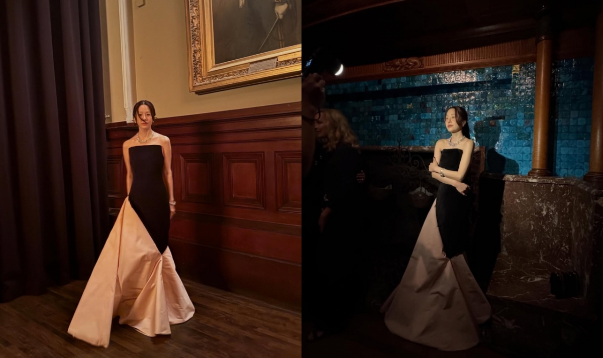 /Фото = Ко Хён Чжон SNS