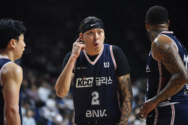 '친정팀' SK 고의 패배 의혹, 최준용 직접 답했다 "내가 감독이어도 KCC 피하고 싶다" [부산 현장]