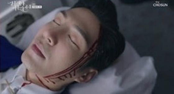 /写真=TV朝鮮「結社曲3」放送キャプチャー